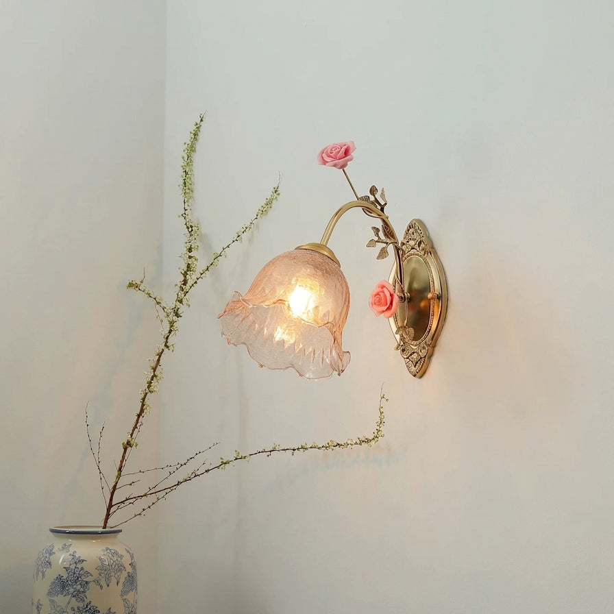 Noriette wandlamp