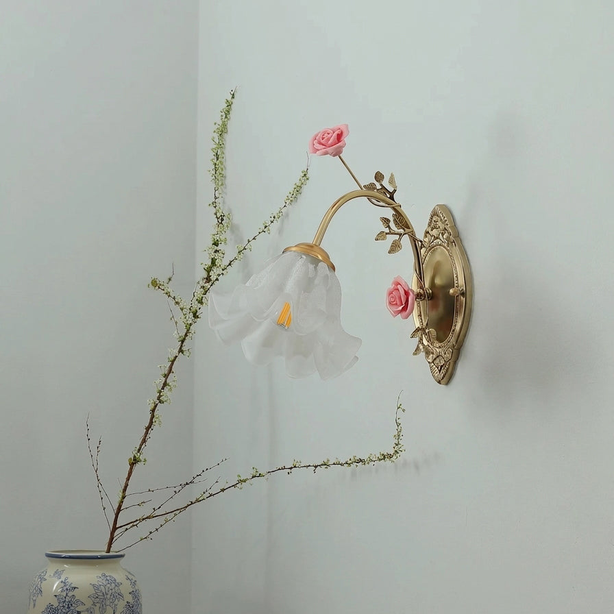 Noriette wandlamp