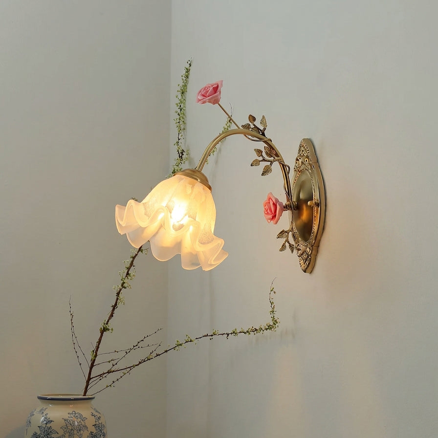 Noriette wandlamp