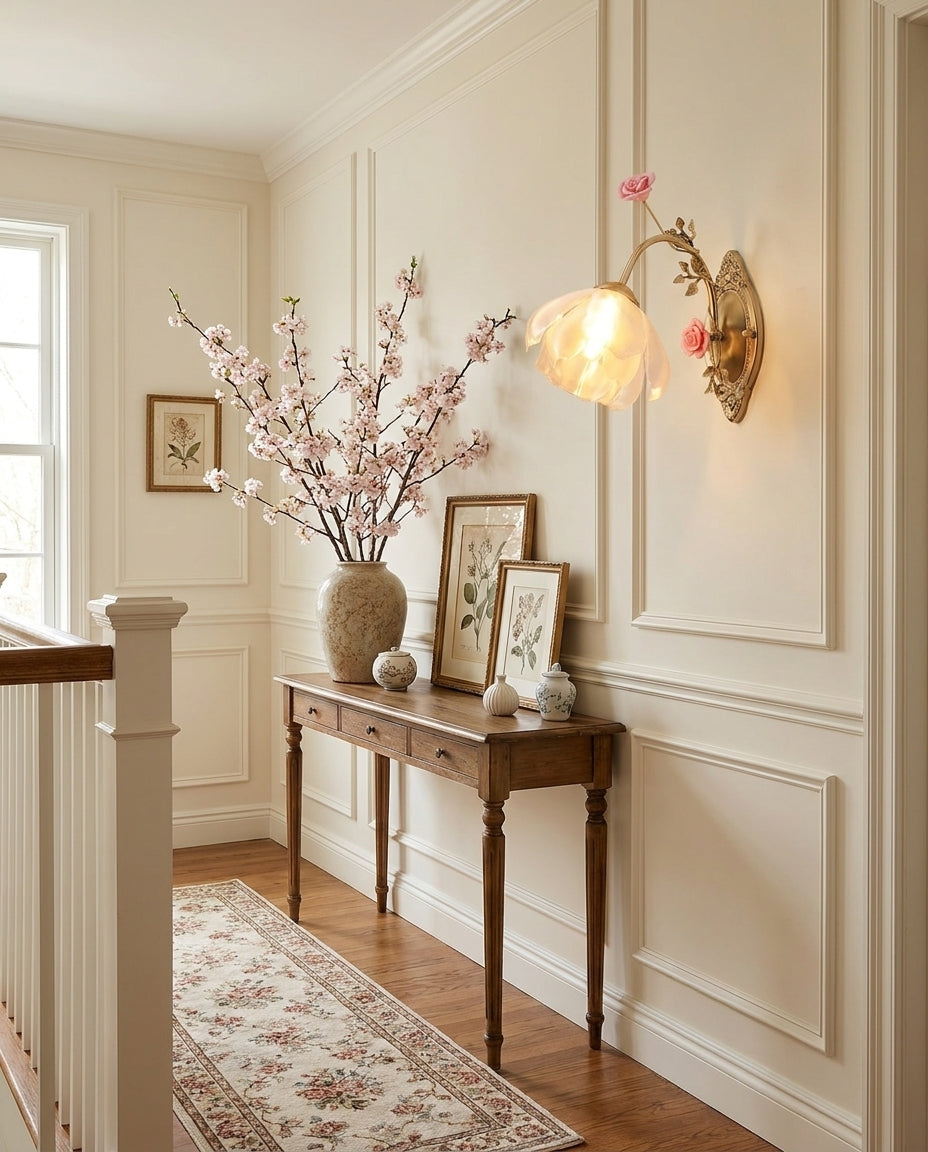 Noriette wandlamp