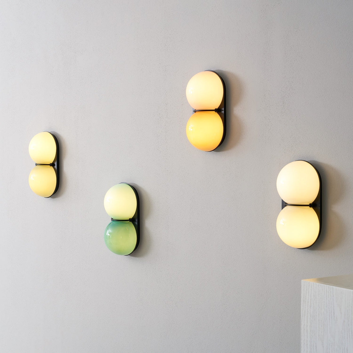 Veloira wandlamp