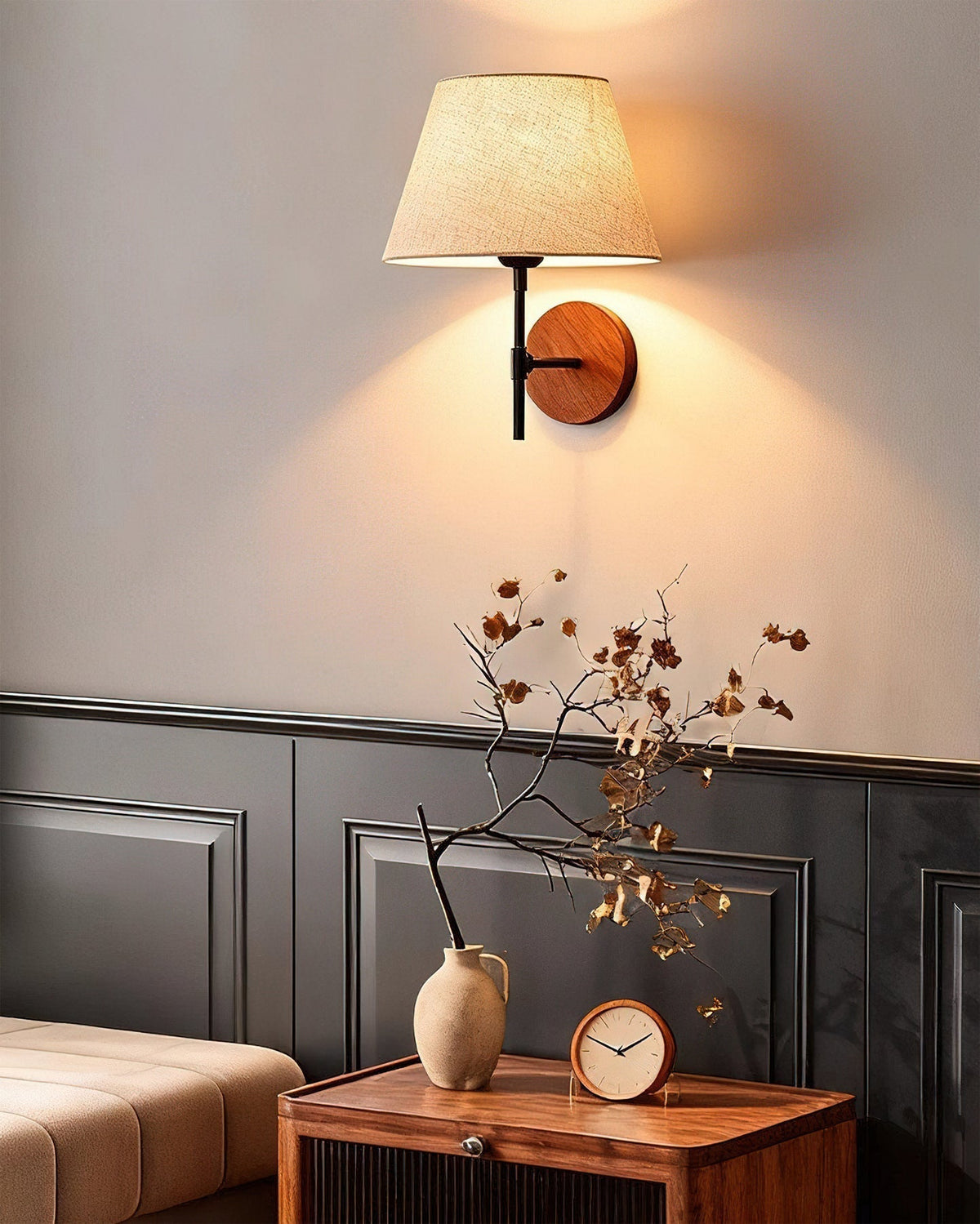 Velieria wandlamp