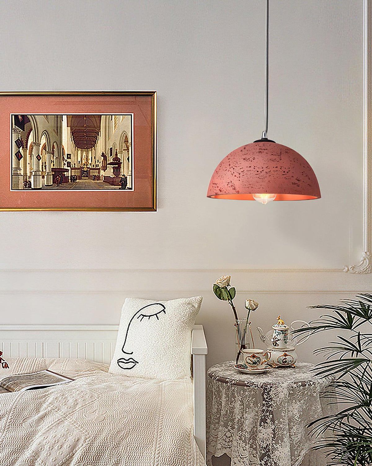Dar klassieke Retro hanglamp