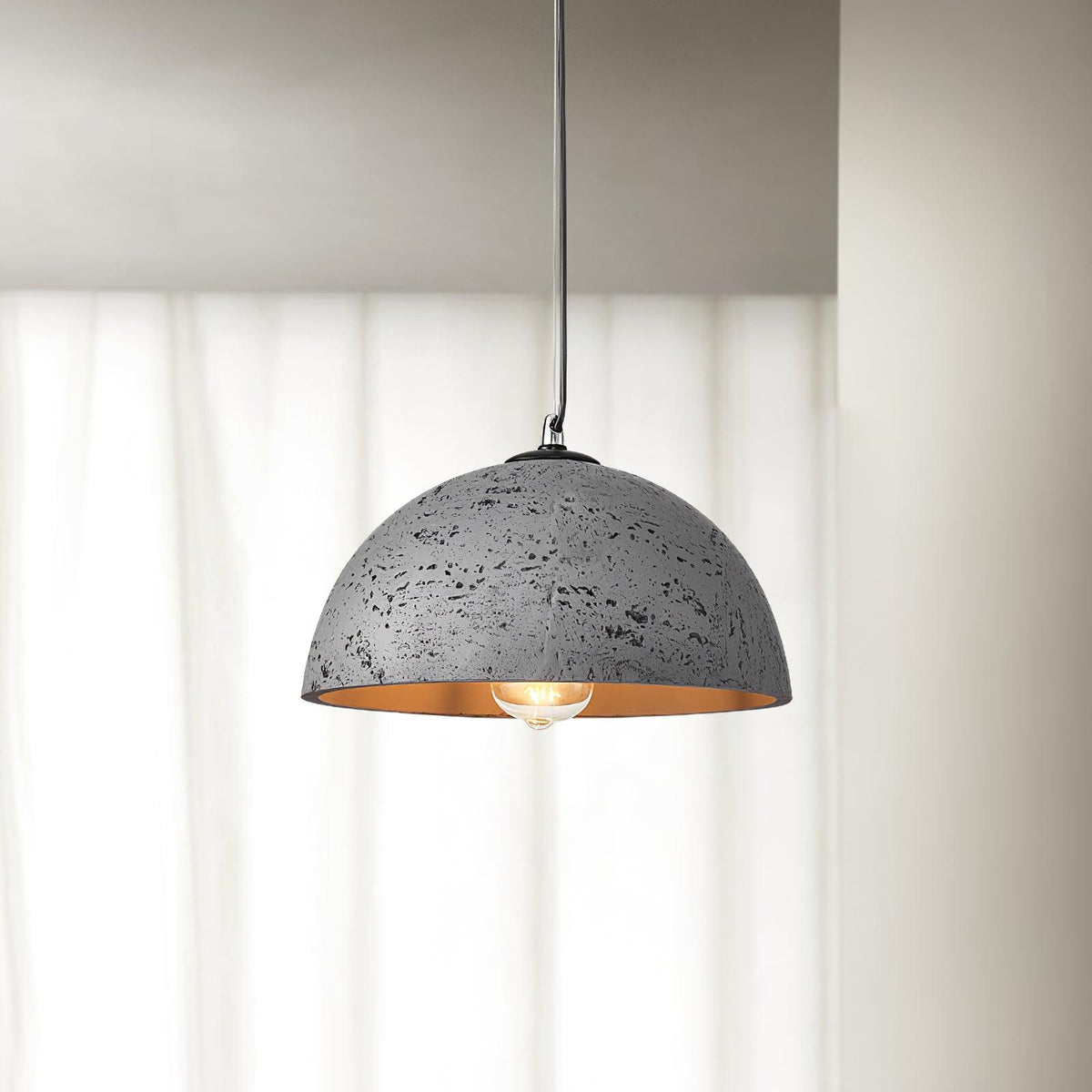 Dar klassieke Retro hanglamp