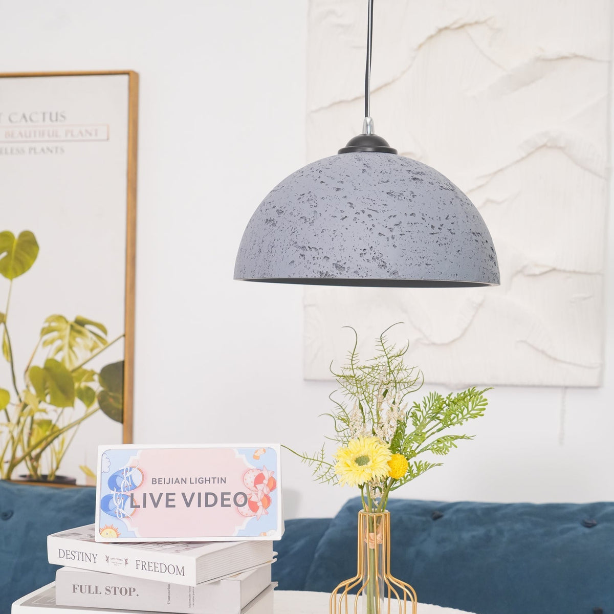 Dar klassieke Retro hanglamp