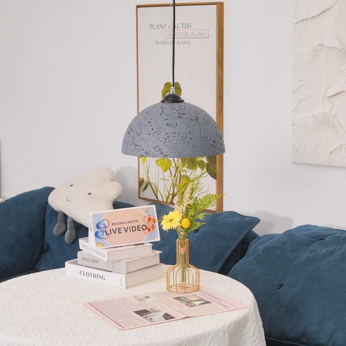Dar klassieke Retro hanglamp