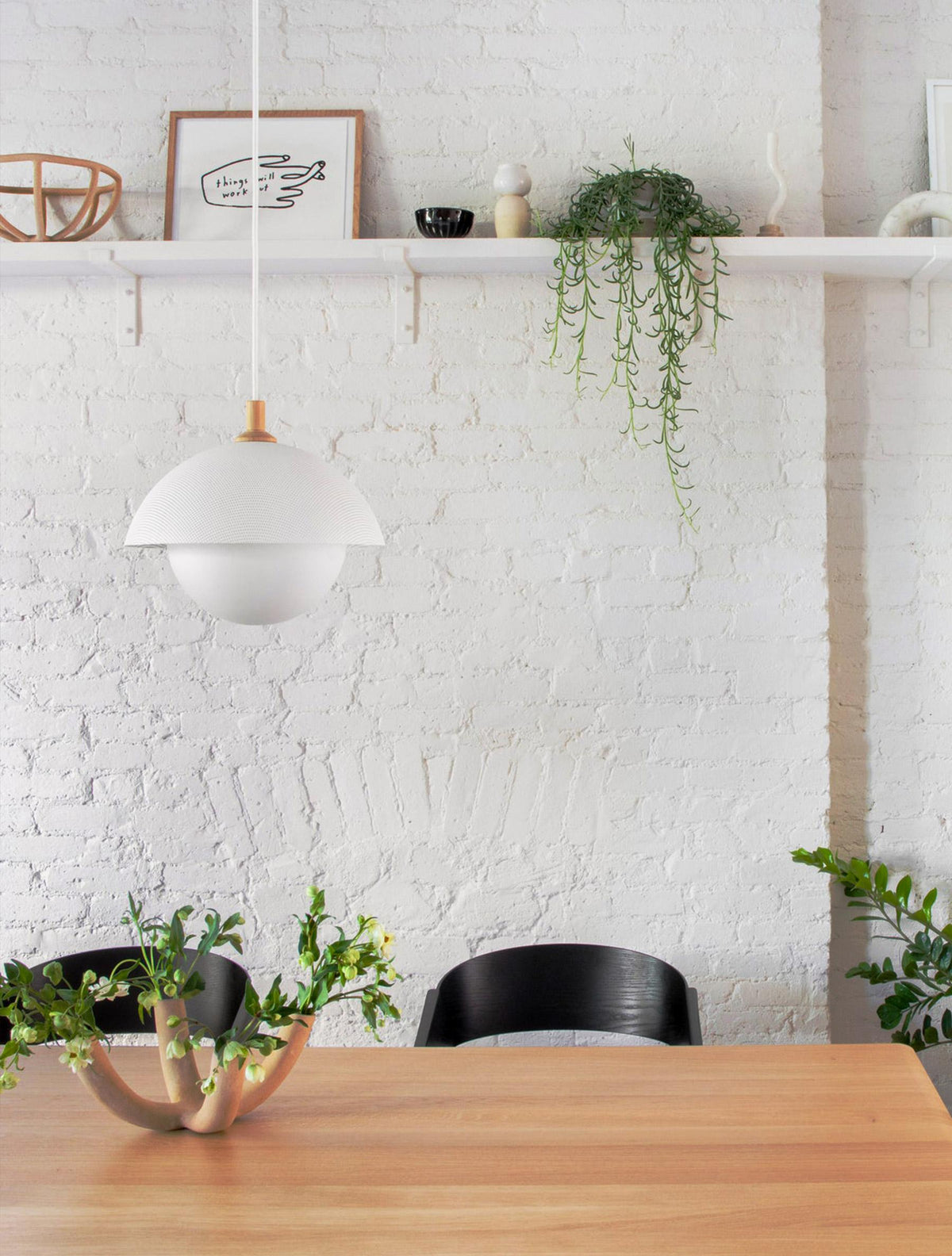 Rivuia hanglamp