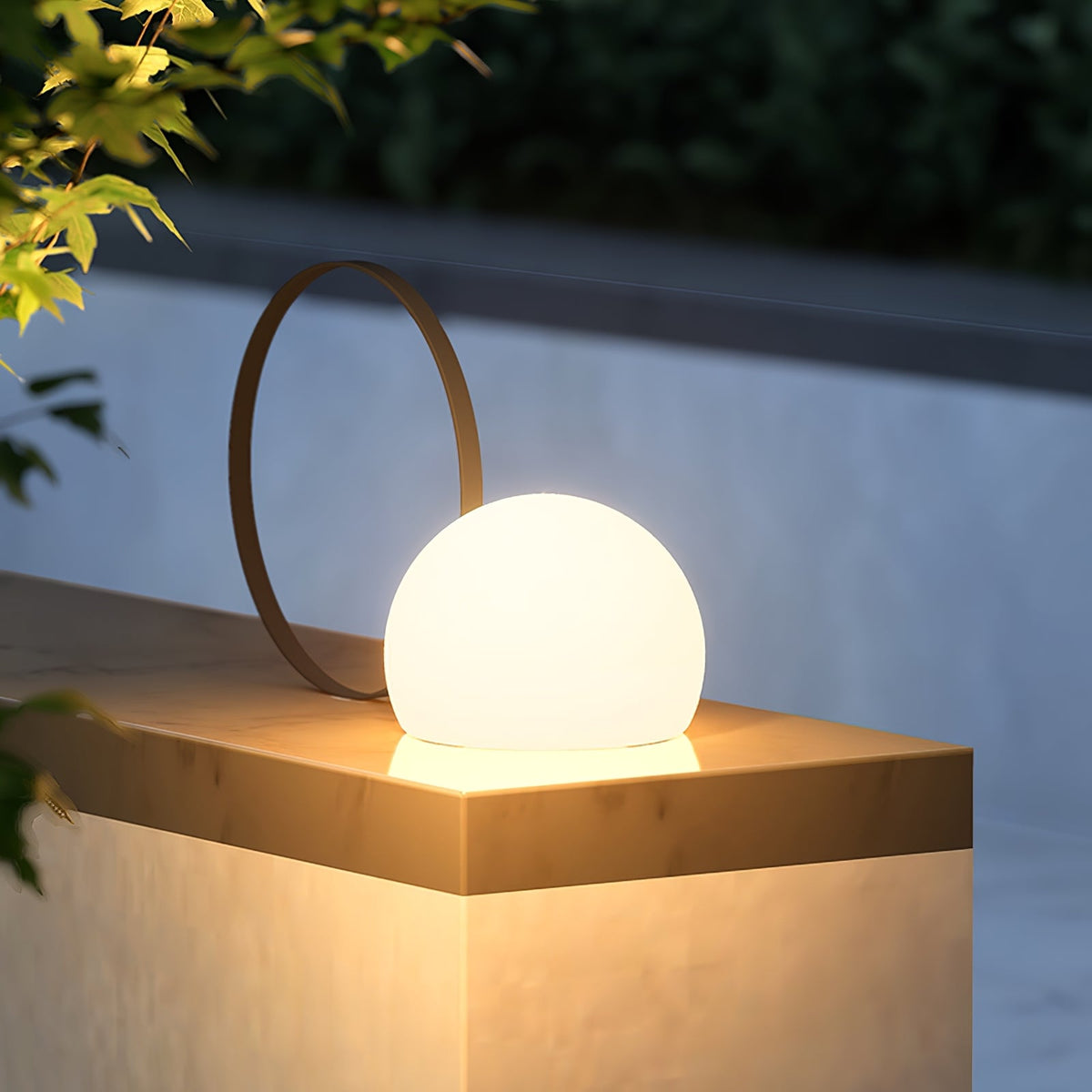 Cooper minimalistisch tafellamp