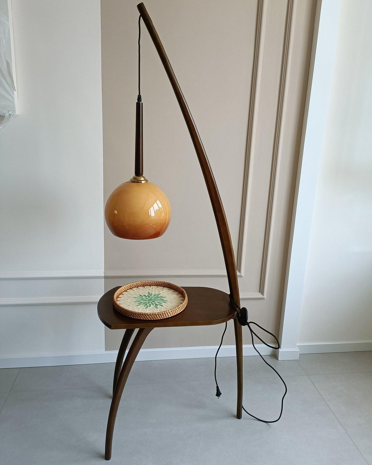 Pollo vloerlamp