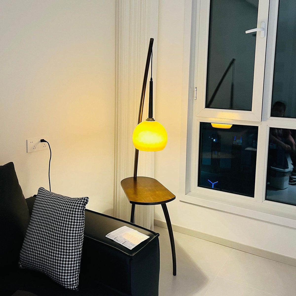 Pollo vloerlamp