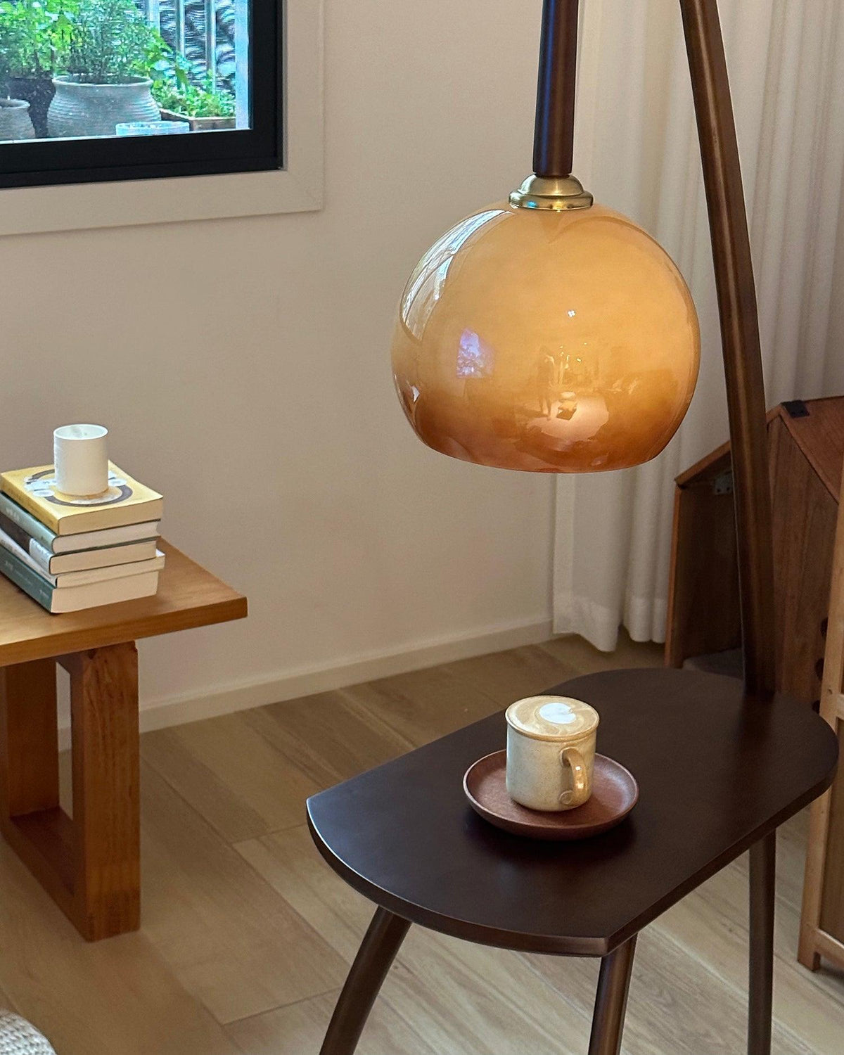 Pollo vloerlamp