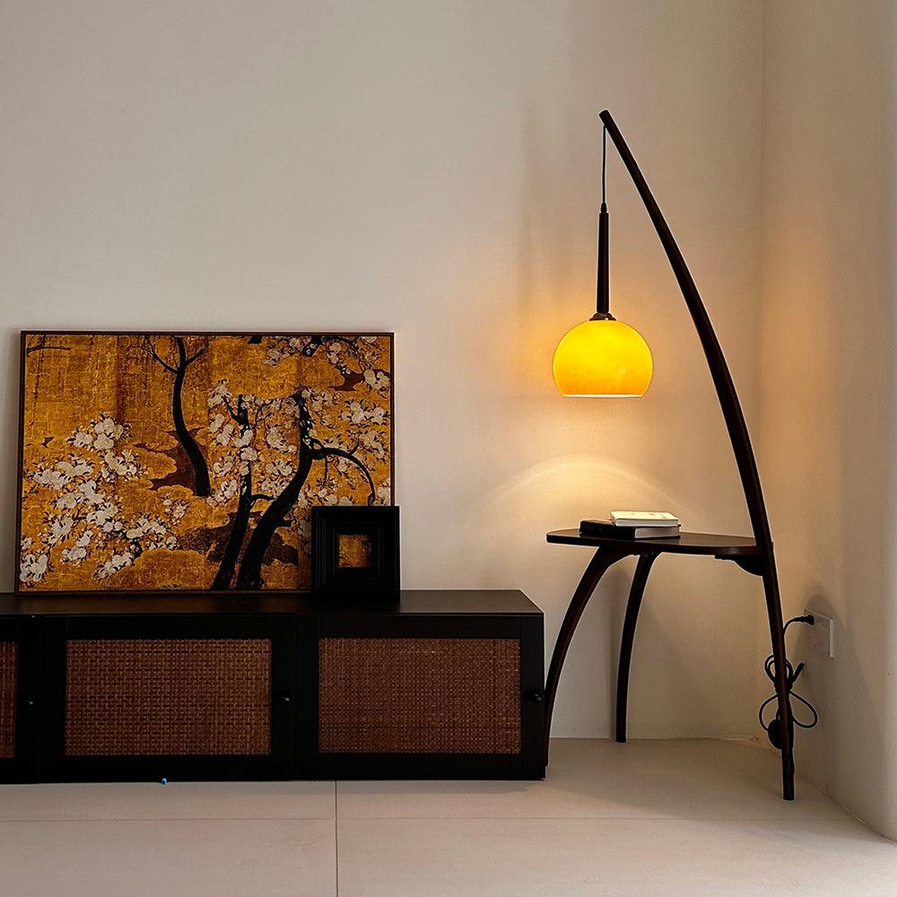 Pollo vloerlamp