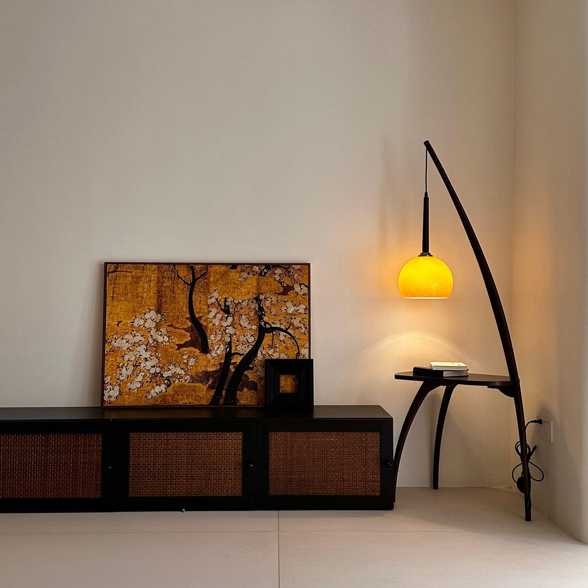 Pollo vloerlamp