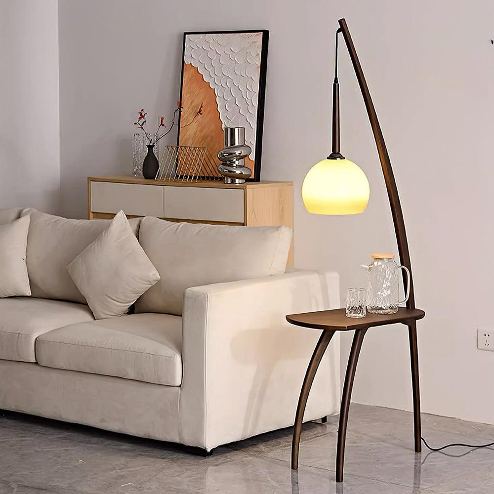 Pollo vloerlamp