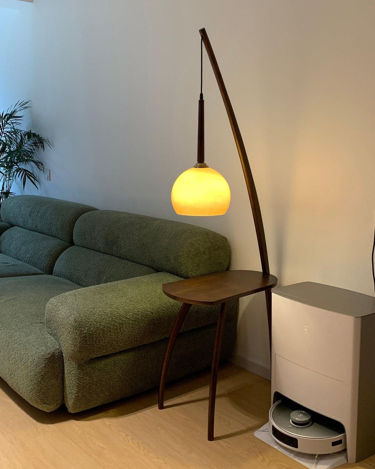Pollo vloerlamp