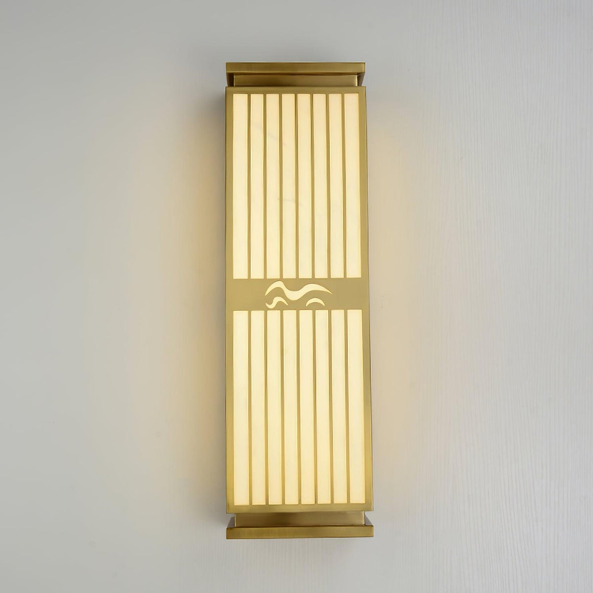 Aurirenne wandlamp messing oosters voor entree