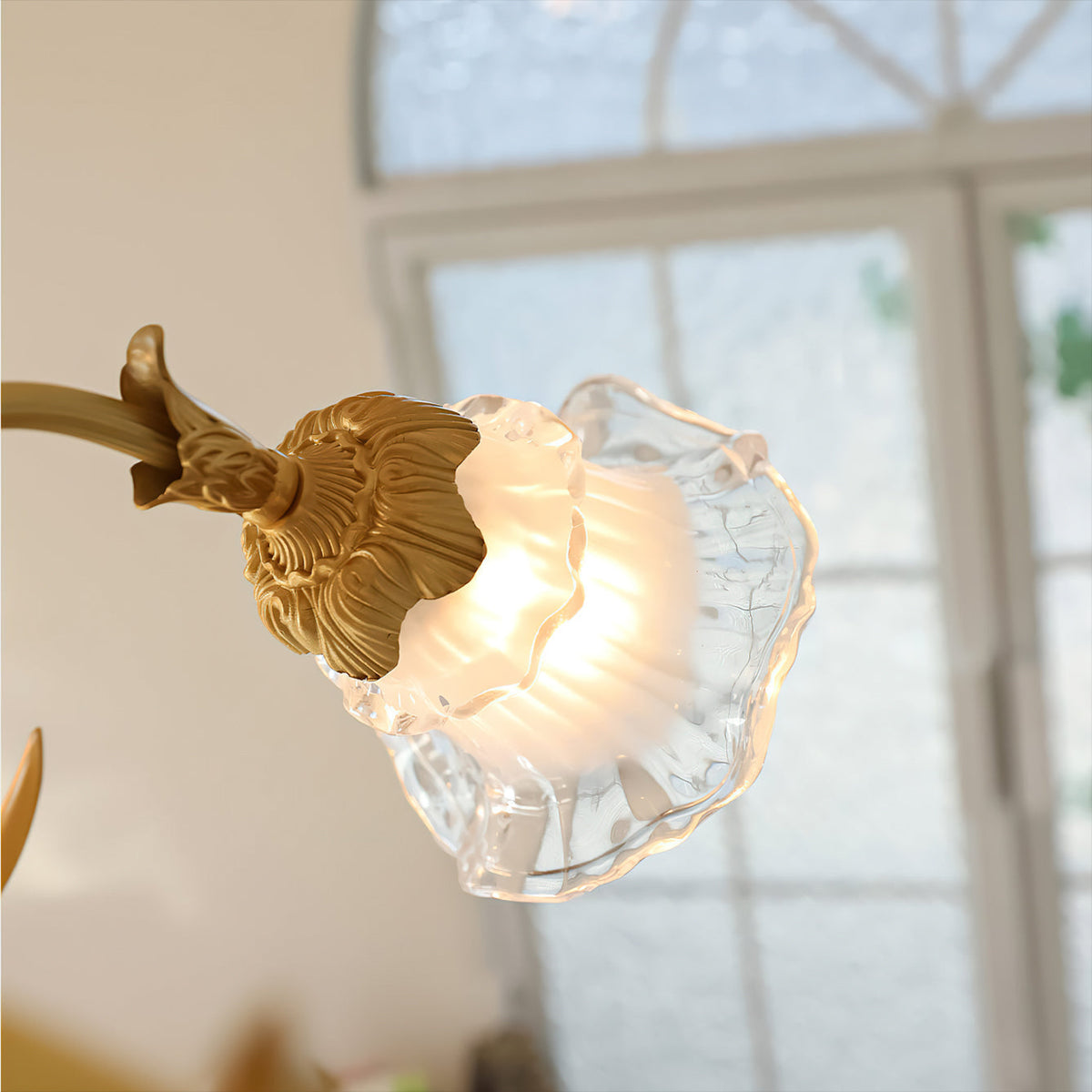 Lumaliel Flower Kroonluchter