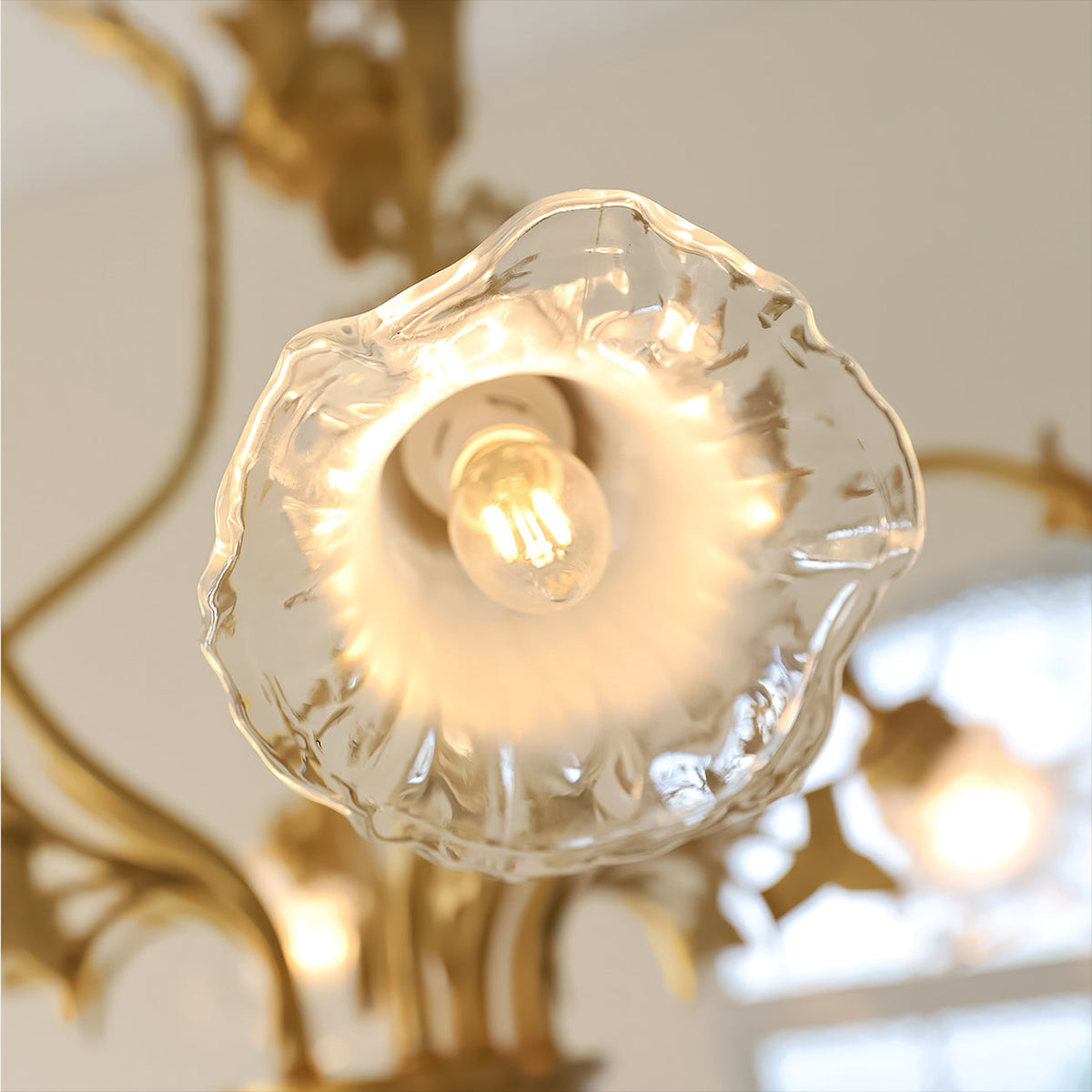 Lumaliel Flower Kroonluchter