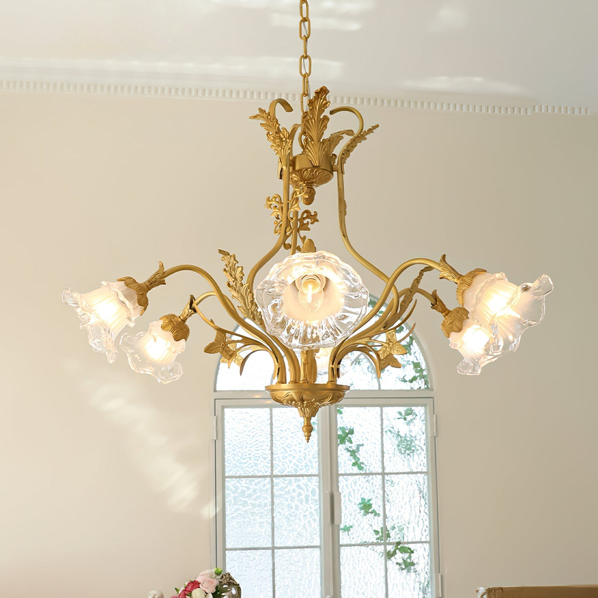 Lumaliel Flower Kroonluchter