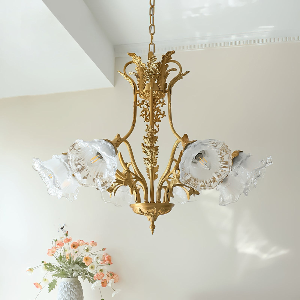 Lumaliel Flower Kroonluchter