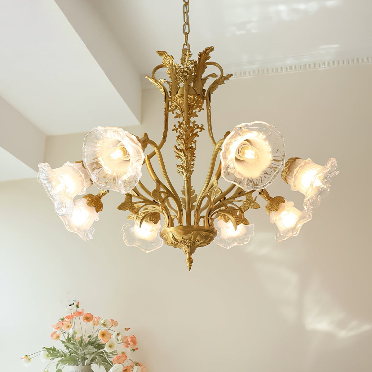 Lumaliel Flower Kroonluchter
