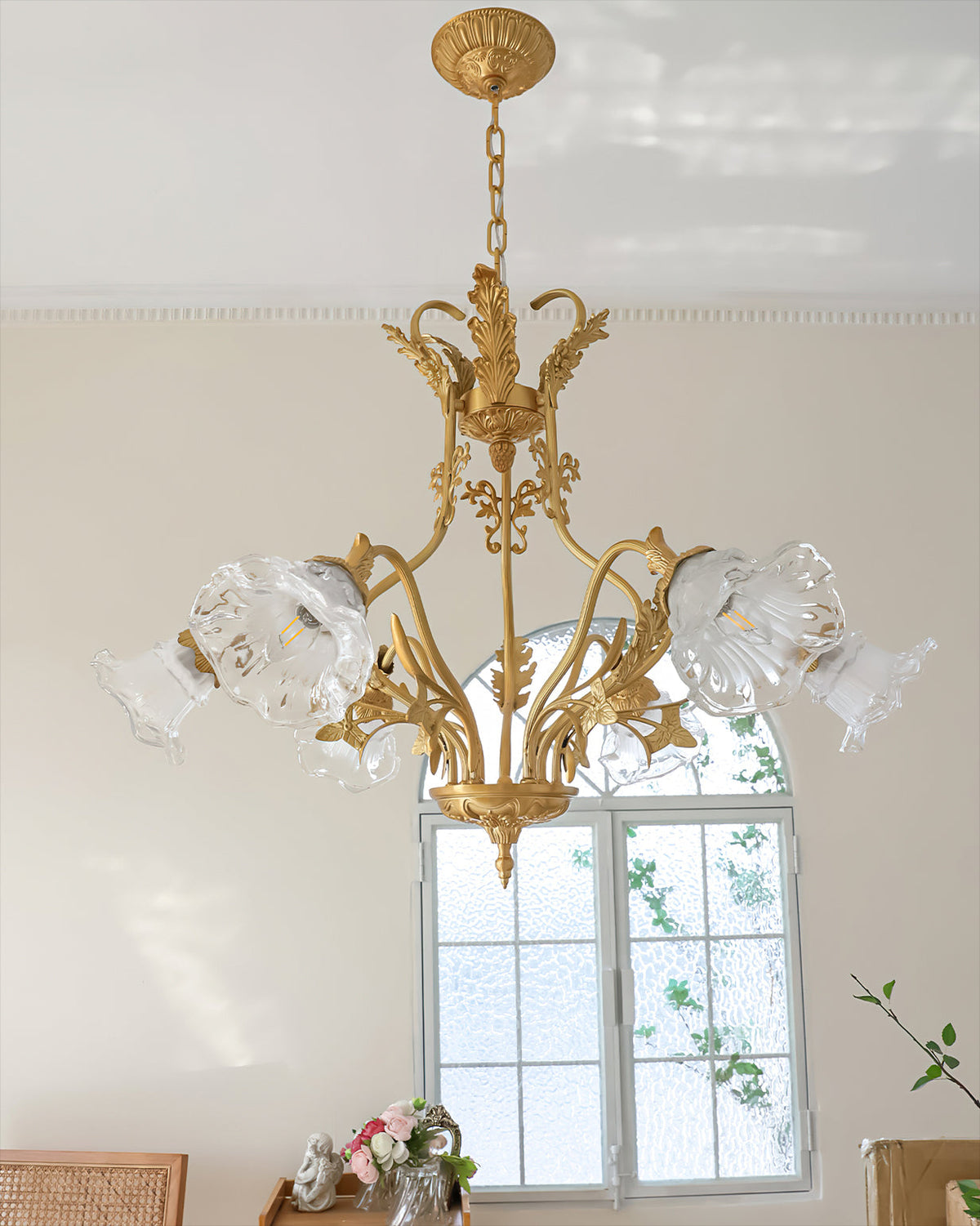 Lumaliel Flower Kroonluchter