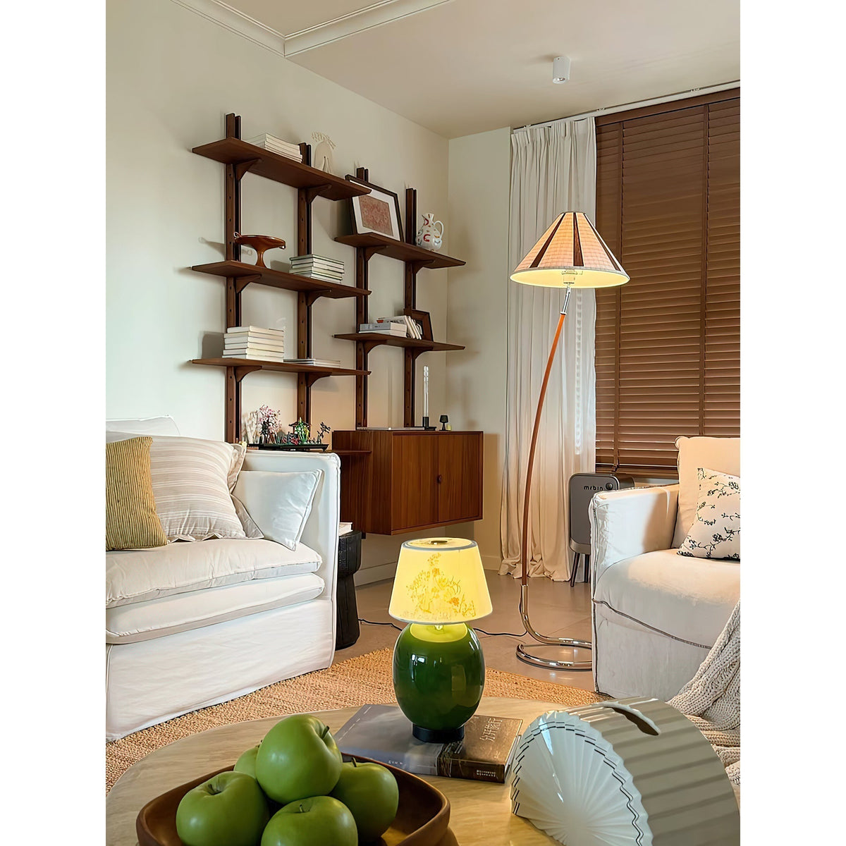 Elauena vloerlamp