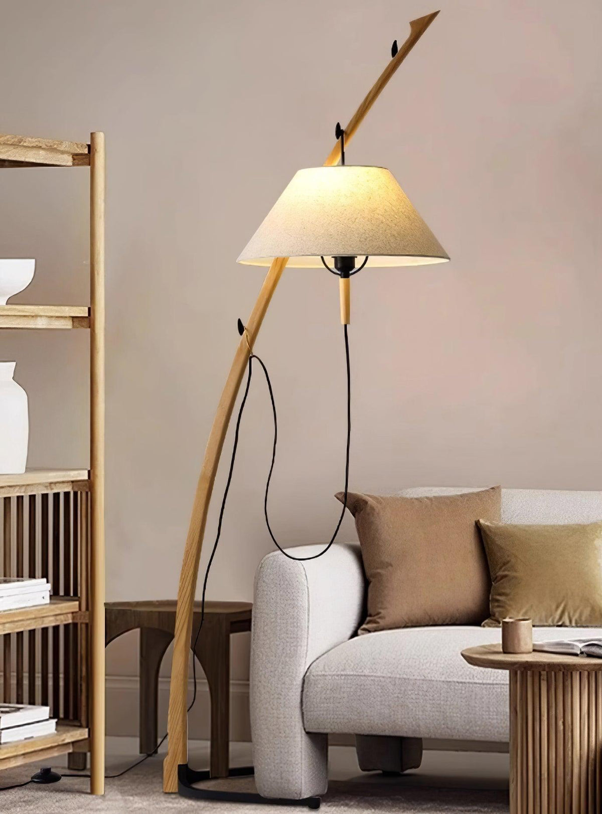 Tango vloerlamp