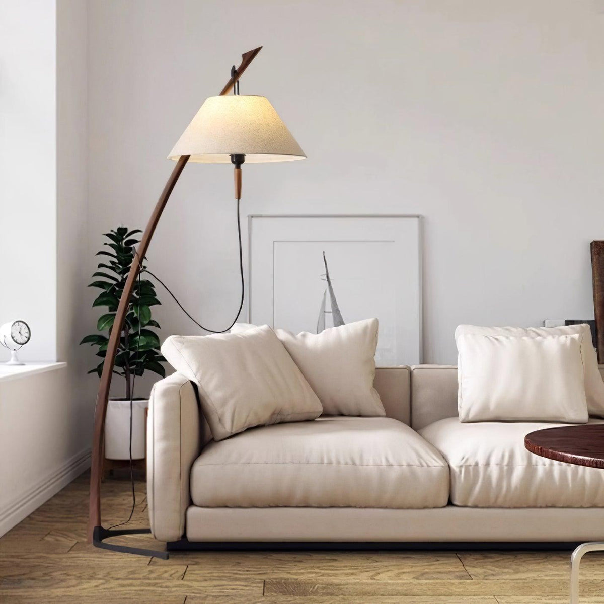 Tango vloerlamp