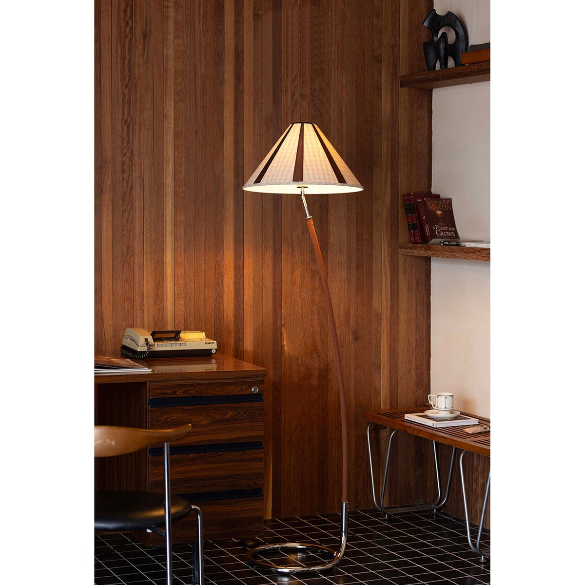Elauena vloerlamp