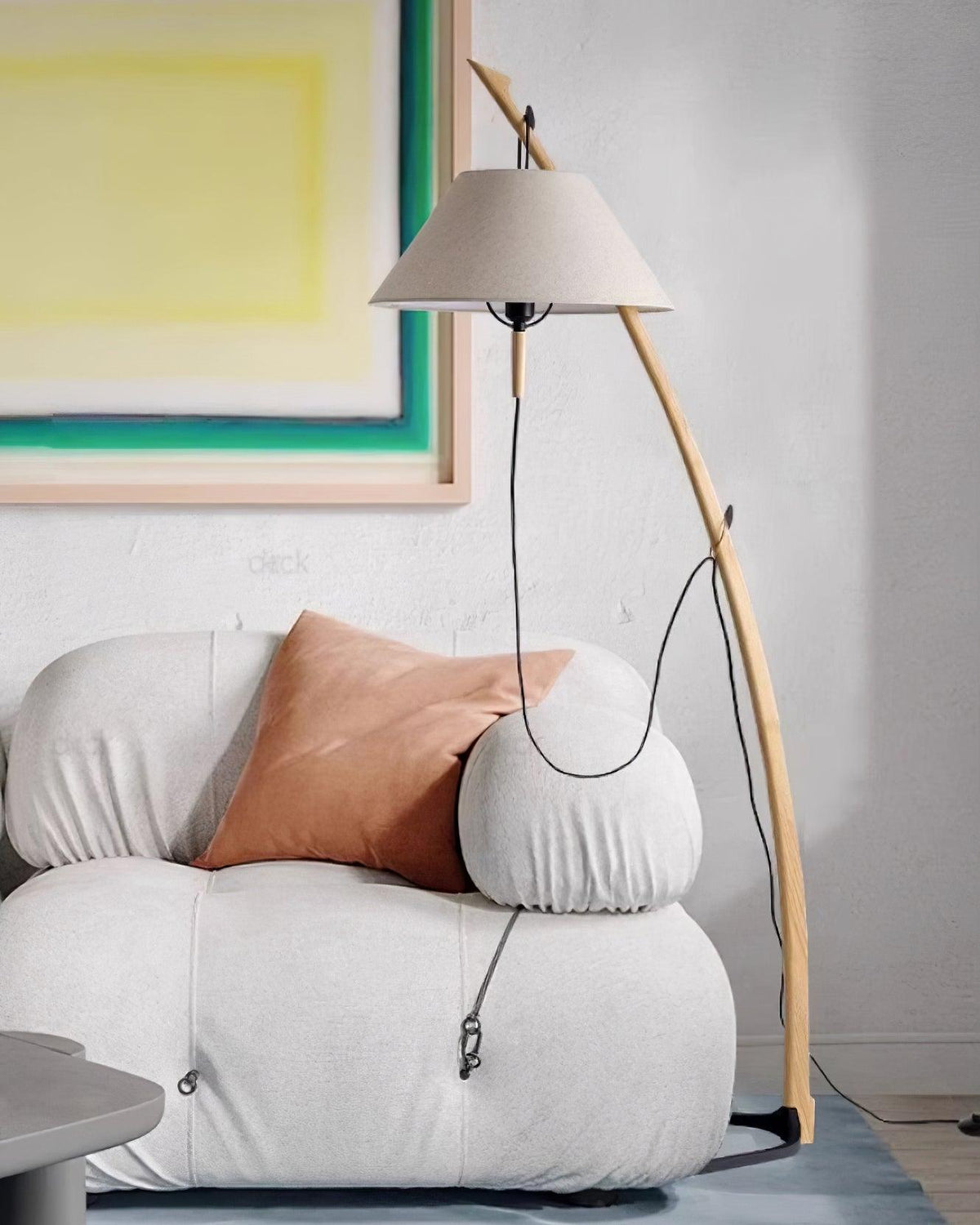 Tango vloerlamp