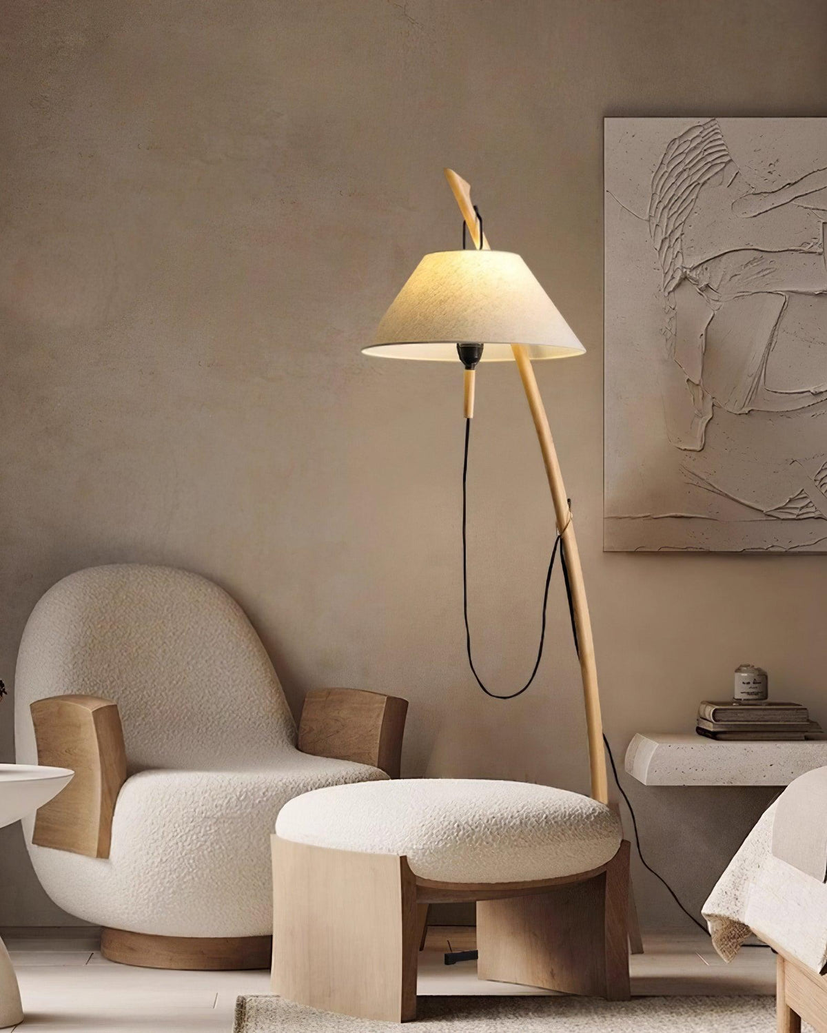 Tango vloerlamp