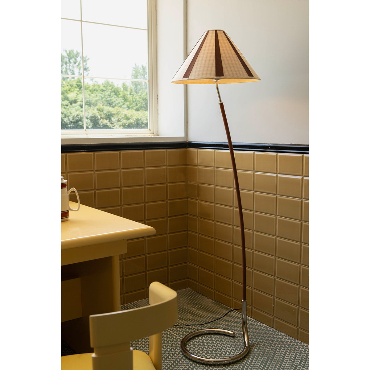 Elauena vloerlamp