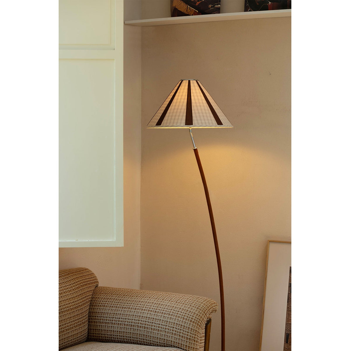 Elauena vloerlamp