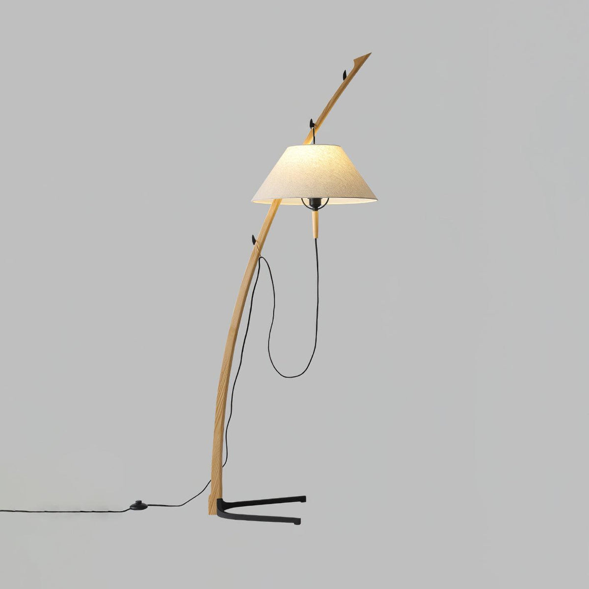 Tango vloerlamp