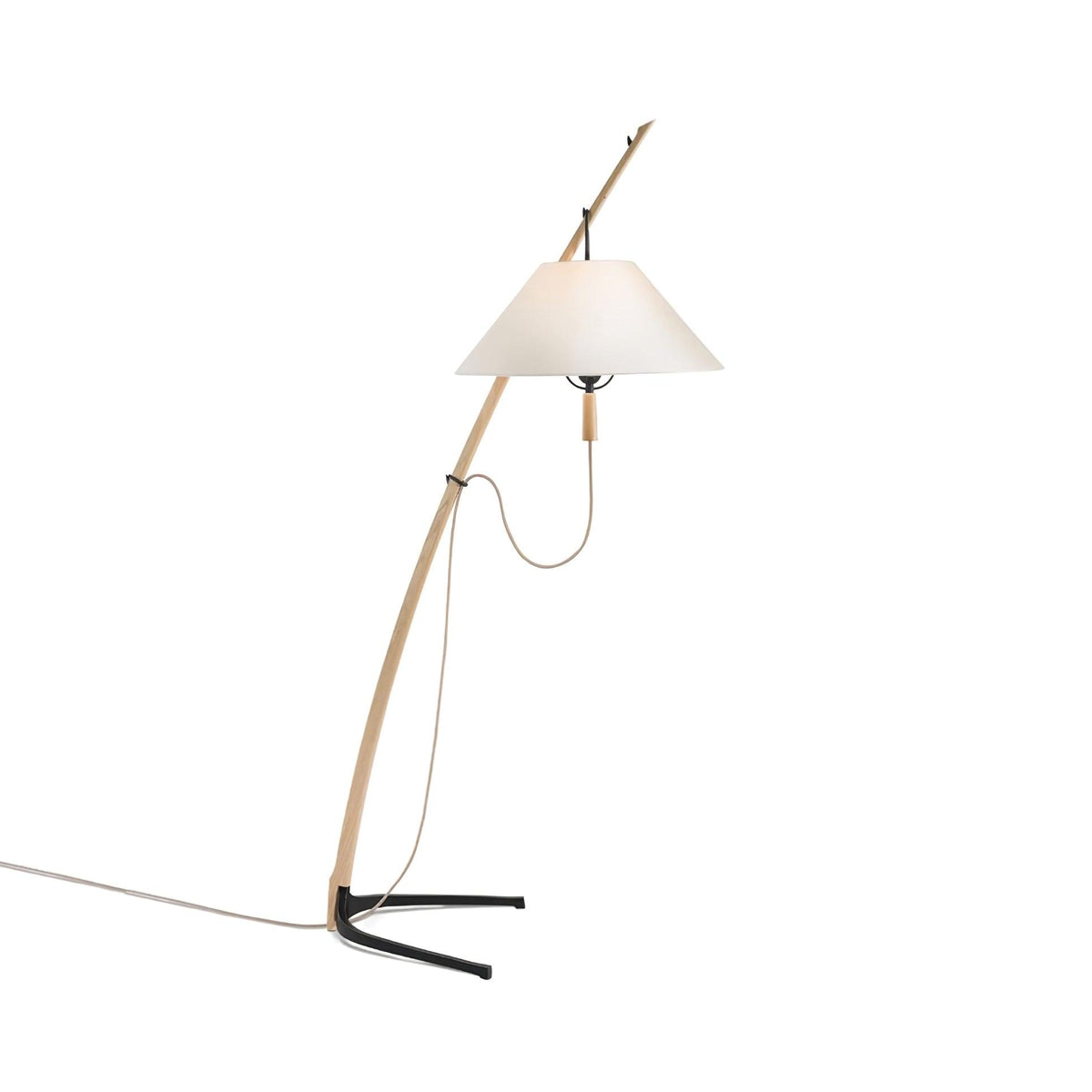 Tango vloerlamp
