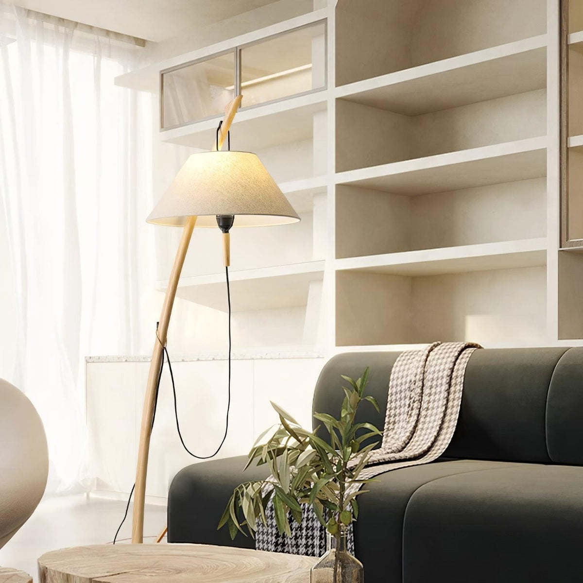 Tango vloerlamp