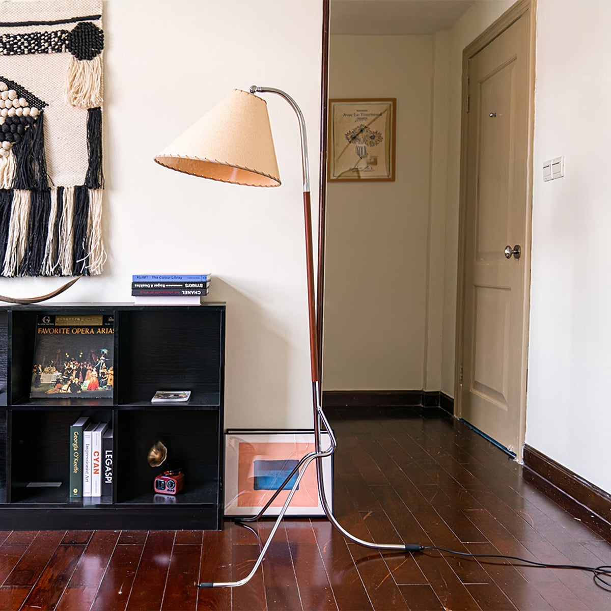 Stilt vloerlamp
