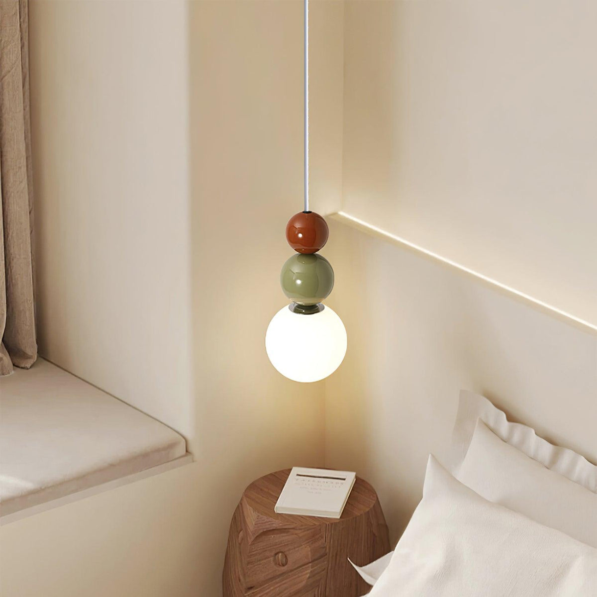 Lunetta Stacked hanglamp