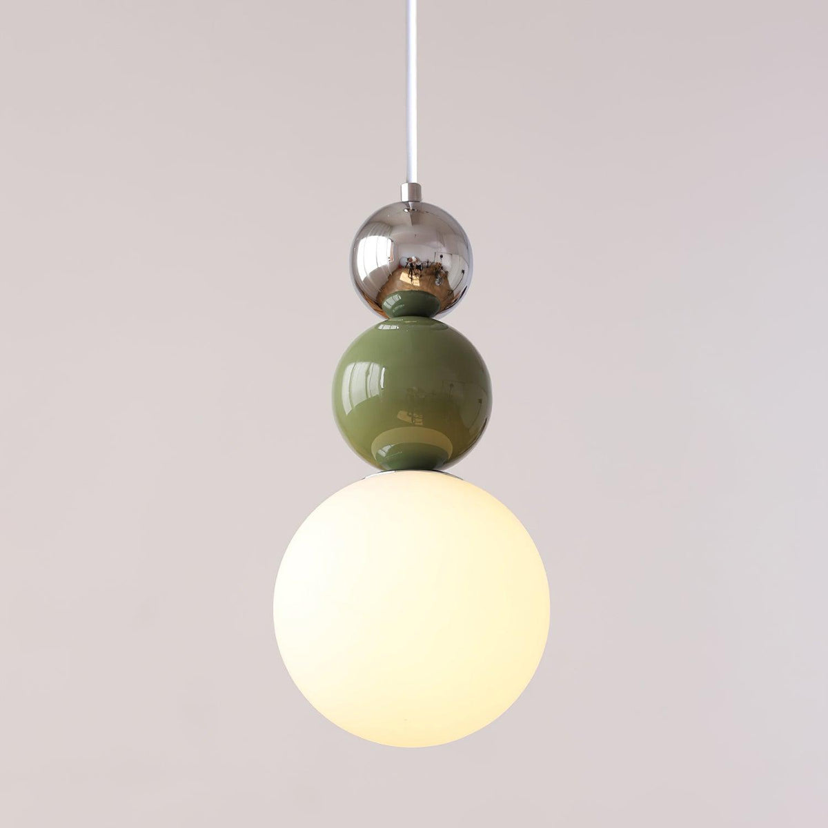 Lunetta Stacked hanglamp