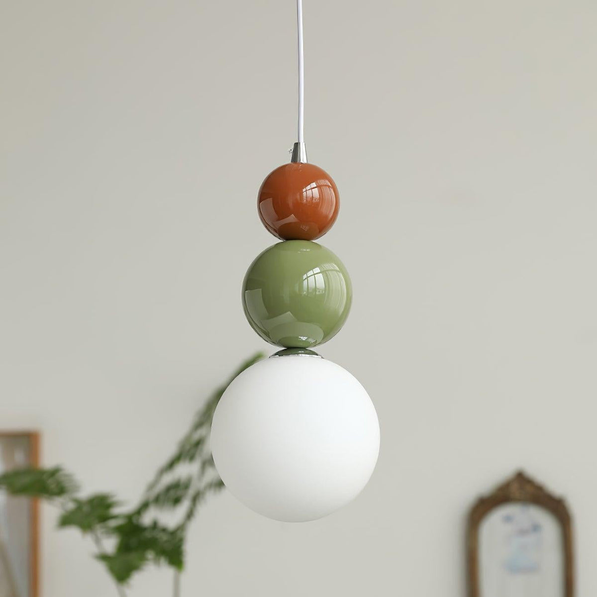 Lunetta Stacked hanglamp
