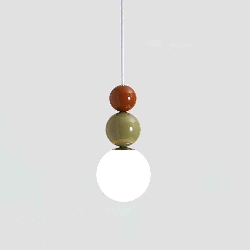 Lunetta Stacked hanglamp