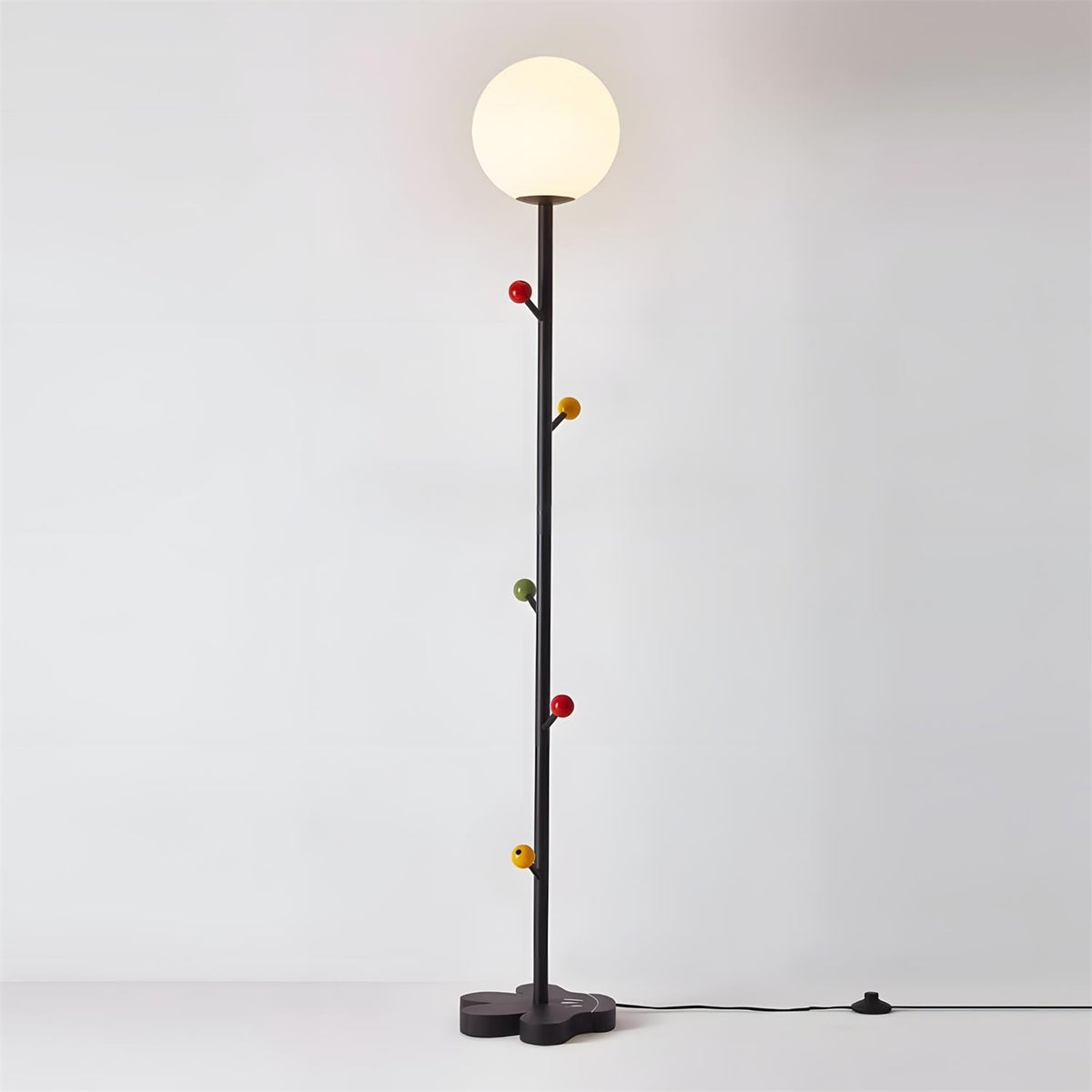 Teriiselia vloerlamp