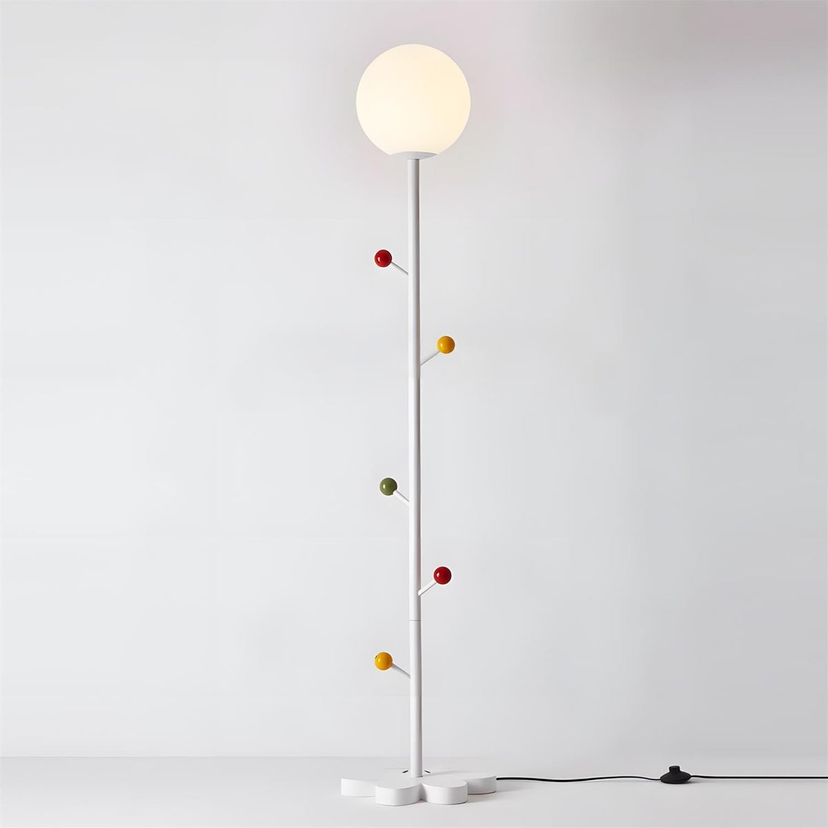 Teriiselia vloerlamp