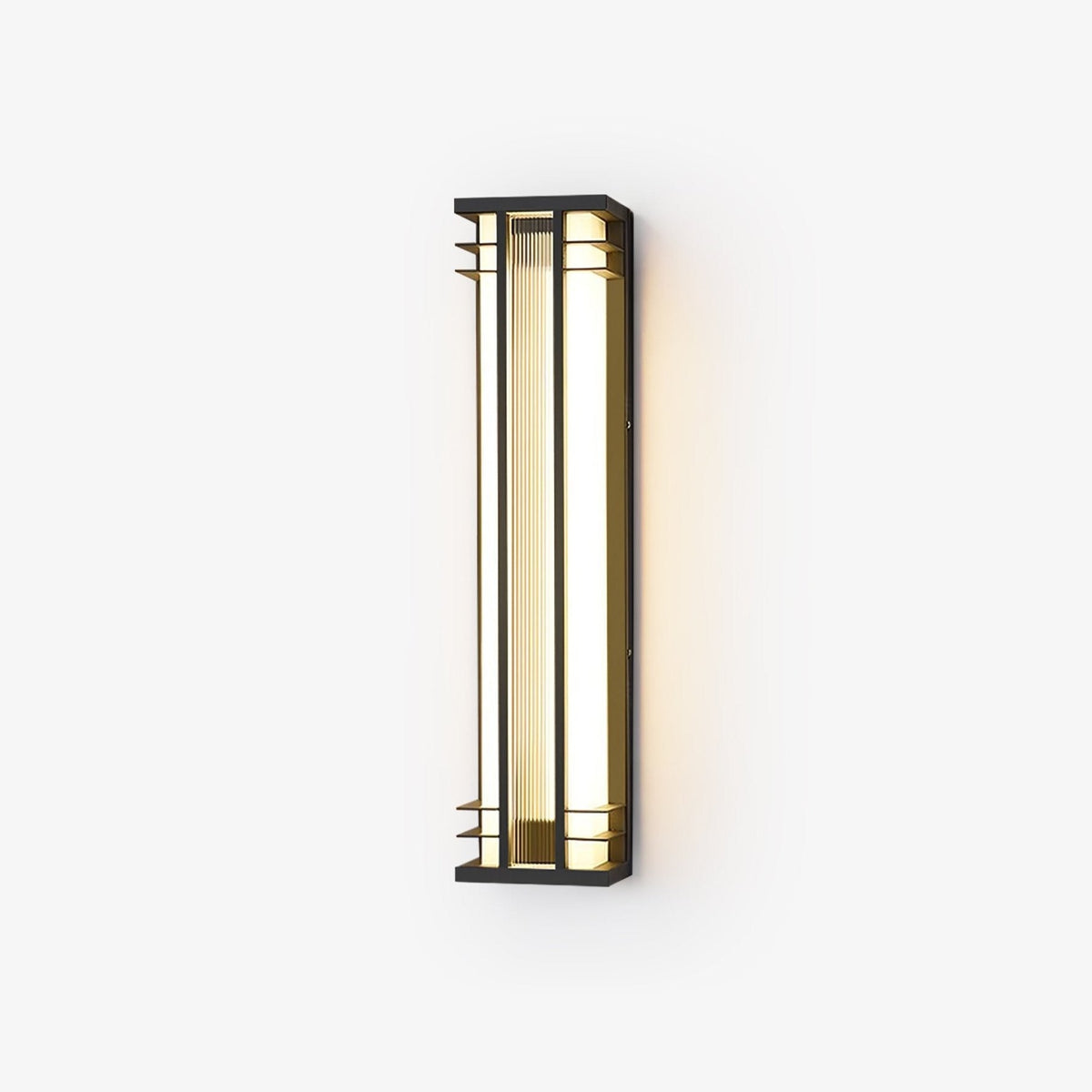 Nevenor unieke dubbele as buitenwandlamp