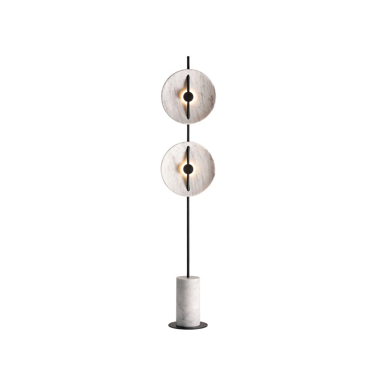 Calaraya Moon vloerlamp