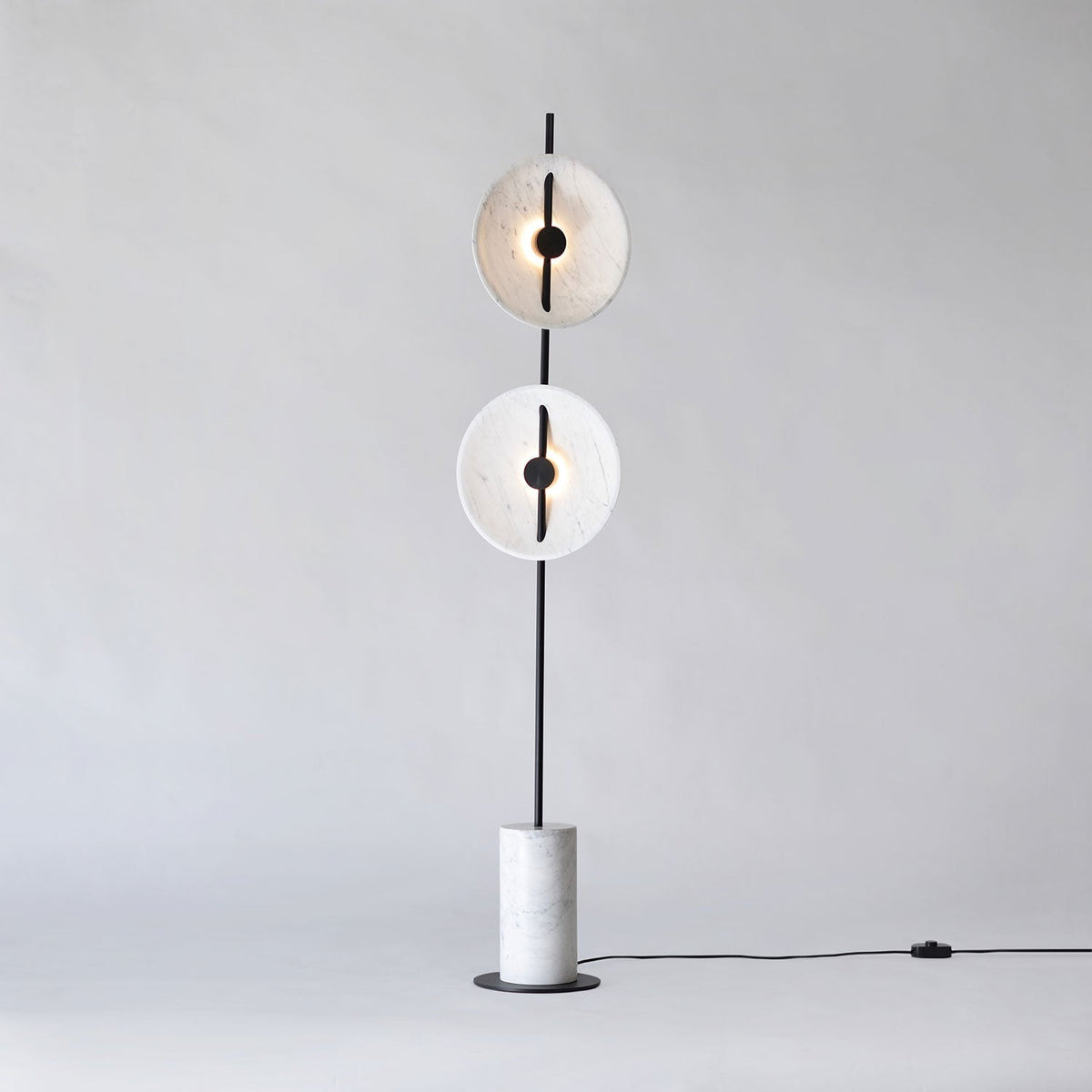 Calaraya Moon vloerlamp