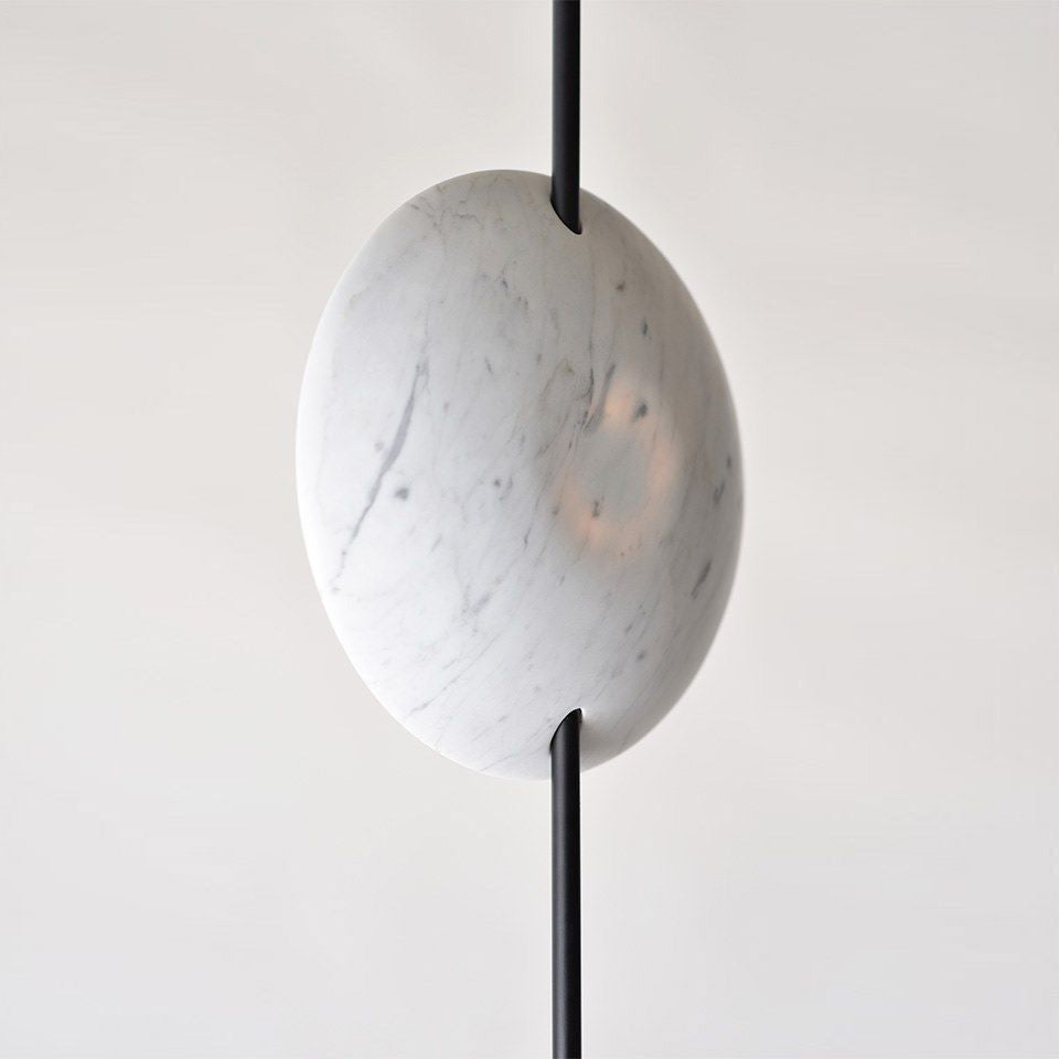 Calaraya Moon vloerlamp