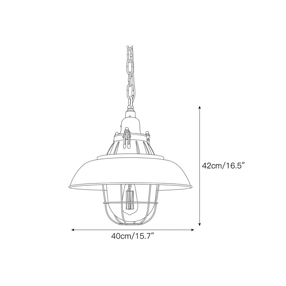 Briarmere hanglamp