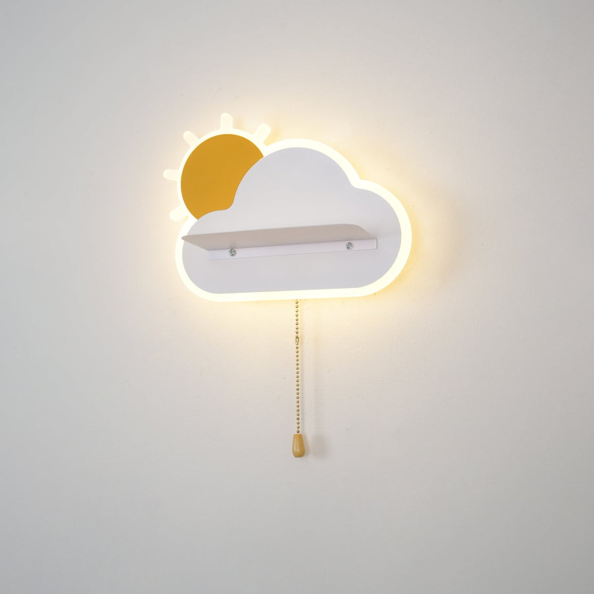 Cura Dreamier Cloud Art wandlamp